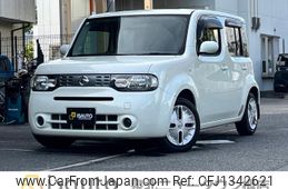 nissan cube 2009 quick_quick_DBA-Z12_Z12-025248