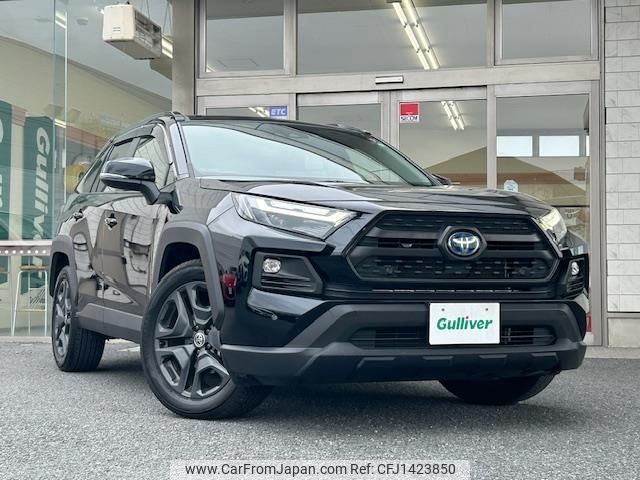 toyota rav4 2023 -TOYOTA--RAV4 6AA-AXAH54--AXAH54-5005278---TOYOTA--RAV4 6AA-AXAH54--AXAH54-5005278- image 1