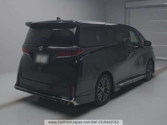 toyota vellfire 2024 -TOYOTA 【野田 301ﾇ2736】--Vellfire 5BA-TAHA40W--TAHA40-0005653---TOYOTA 【野田 301ﾇ2736】--Vellfire 5BA-TAHA40W--TAHA40-0005653- image 2