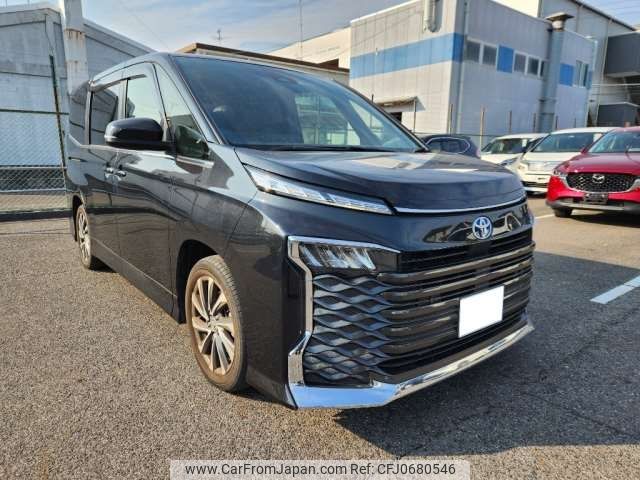 toyota voxy 2022 -TOYOTA 【名古屋 999ｱ9999】--Voxy 6AA-ZWR90W--ZWR90-0016971---TOYOTA 【名古屋 999ｱ9999】--Voxy 6AA-ZWR90W--ZWR90-0016971- image 1