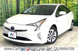 toyota prius 2017 -TOYOTA--Prius DAA-ZVW51--ZVW51-8039551---TOYOTA--Prius DAA-ZVW51--ZVW51-8039551-