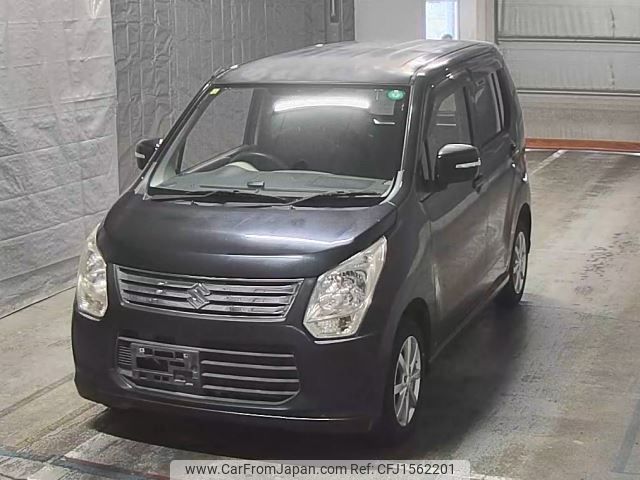 suzuki wagon-r 2012 CFJ1562201 image 1
