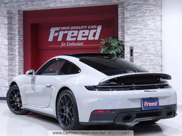 porsche 911 2024 -PORSCHE 【名変中 】--Porsche 911 992SK1--SS201439---PORSCHE 【名変中 】--Porsche 911 992SK1--SS201439- image 2