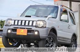 suzuki jimny 2006 -SUZUKI--Jimny ABA-JB23W--JB23W-513143---SUZUKI--Jimny ABA-JB23W--JB23W-513143-