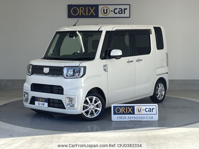 daihatsu wake 2018 -DAIHATSU--WAKE DBA-LA700S--LA700S-0129655---DAIHATSU--WAKE DBA-LA700S--LA700S-0129655- image 1