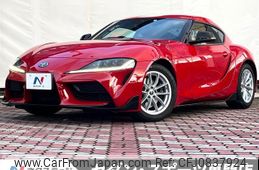 toyota supra 2020 quick_quick_DB82_DB82-0027925