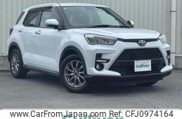 toyota raize 2019 CFJ0974164