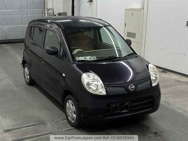 nissan moco 2009 -NISSAN--Moco MG22S-314832---NISSAN--Moco MG22S-314832- image 1