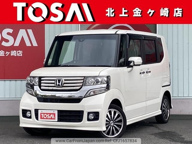 honda n-box 2014 CFJ1657834 image 1