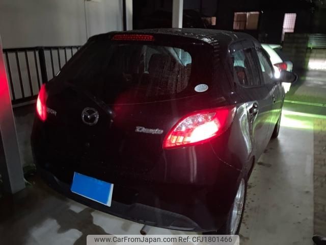 mazda demio 2011 CFJ1801466 image 2