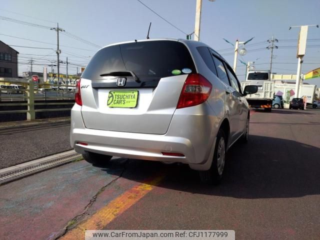 honda fit 2012 -HONDA--Fit DBA-GE6--GE6-3202325---HONDA--Fit DBA-GE6--GE6-3202325- image 2