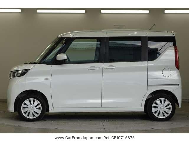 mitsubishi ek-space 2023 quick_quick_5AA-B37A_B37A-0401021 image 2