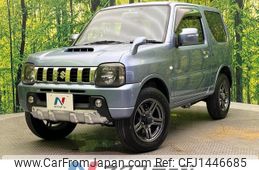 suzuki jimny 2012 CFJ1446685