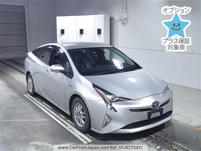 toyota prius 2016 -TOYOTA--Prius ZVW51-6019736---TOYOTA--Prius ZVW51-6019736- image 1