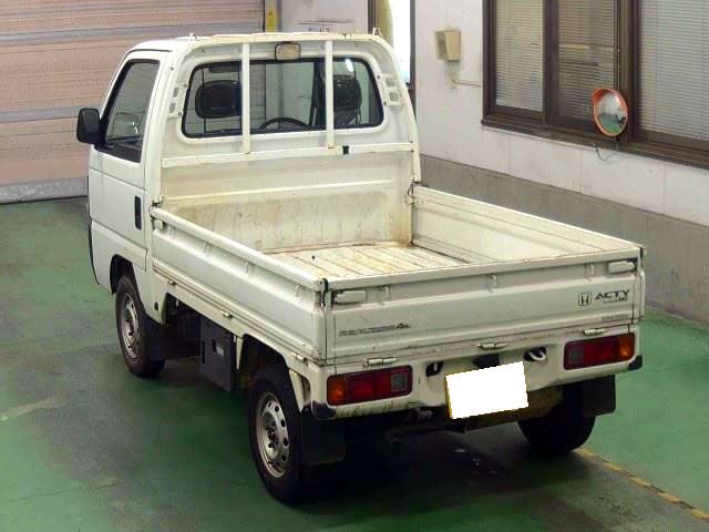 honda acty-truck 1998 CFJ1616858 image 2