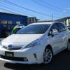 toyota prius-α 2011 -TOYOTA 【広島 302ｾ5350】--Prius α ZVW41W--3028967---TOYOTA 【広島 302ｾ5350】--Prius α ZVW41W--3028967- image 1