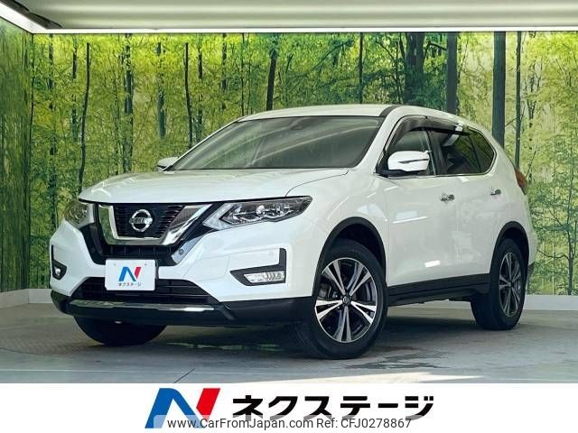 nissan x-trail 2019 -NISSAN--X-Trail DBA-T32--T32-059392---NISSAN--X-Trail DBA-T32--T32-059392- image 1