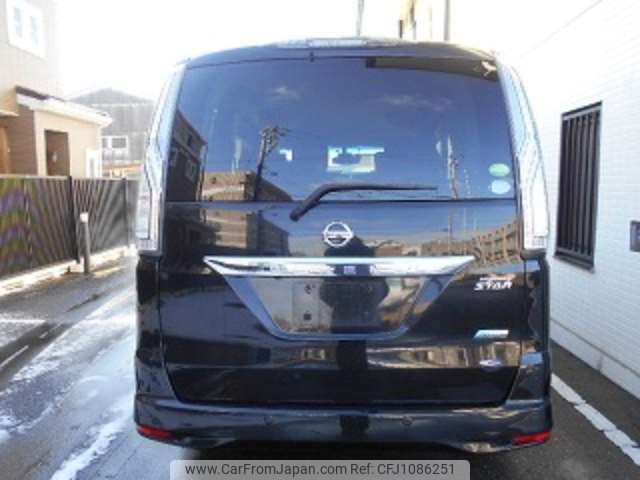 nissan serena 2016 -NISSAN 【岐阜 303】--Serena DAA-HFC26--HFC26-300369---NISSAN 【岐阜 303】--Serena DAA-HFC26--HFC26-300369- image 2
