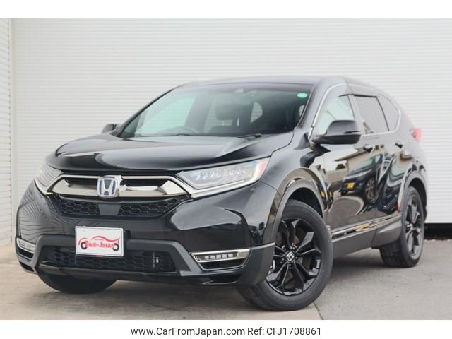 honda cr-v 2021 CFJ1708861 image 1