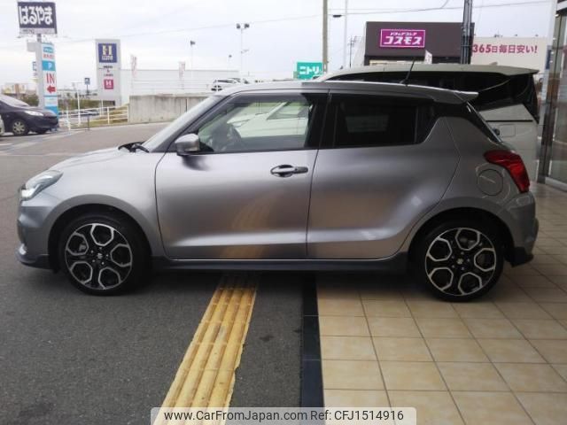 suzuki swift 2021 CFJ1514916 image 2