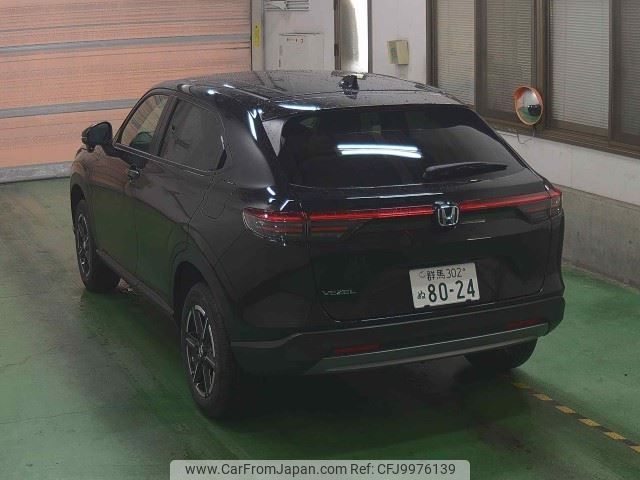 honda vezel 2024 -HONDA 【群馬 302ﾇ8024】--VEZEL RV4-1100665---HONDA 【群馬 302ﾇ8024】--VEZEL RV4-1100665- image 2