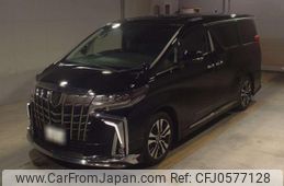 toyota alphard 2023 quick_quick_3BA-AGH30W_AGH30-0464635