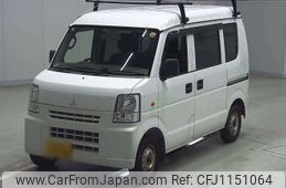 mitsubishi minicab-van 2014 -MITSUBISHI 【なにわ 480ﾄ2776】--Minicab Van HBD-DS64V--DS64V-793020---MITSUBISHI 【なにわ 480ﾄ2776】--Minicab Van HBD-DS64V--DS64V-793020-