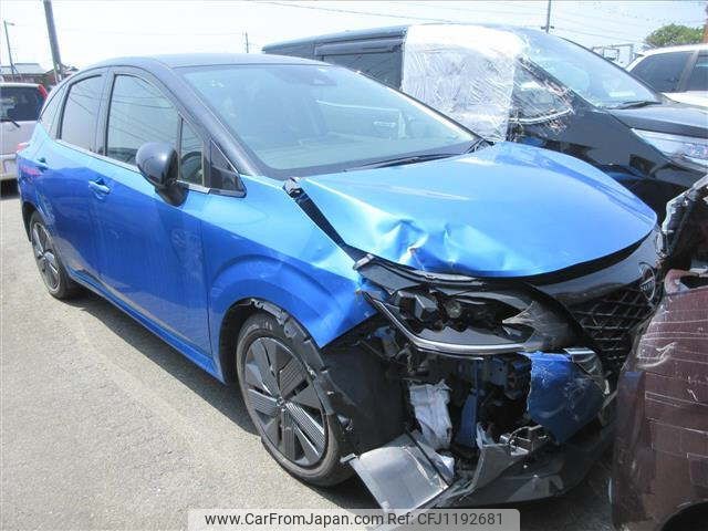 nissan note 2020 -NISSAN--Note E13-001449---NISSAN--Note E13-001449- image 1
