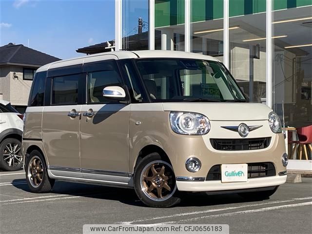 daihatsu move-canbus 2018 -DAIHATSU--Move Canbus DBA-LA800S--LA800S-0118086---DAIHATSU--Move Canbus DBA-LA800S--LA800S-0118086- image 1