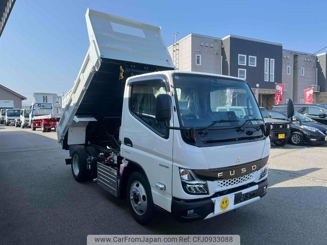 mitsubishi-fuso canter 2024 GOO_NET_EXCHANGE_1161089A30250322W003 image 2