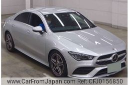 mercedes-benz cla-class 2021 -MERCEDES-BENZ 【札幌 303ﾂ5083】--Benz CLA 3DA-118312M--W1K1183122N202124---MERCEDES-BENZ 【札幌 303ﾂ5083】--Benz CLA 3DA-118312M--W1K1183122N202124-