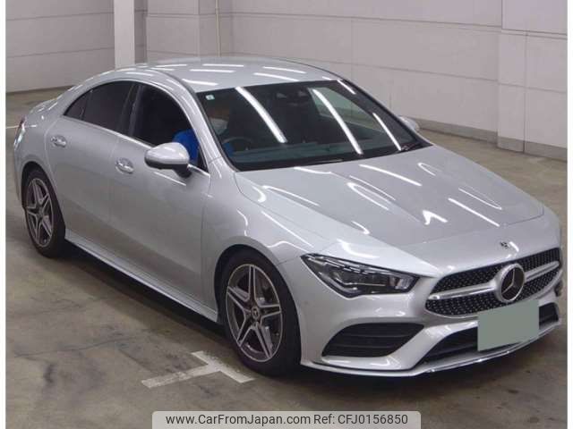 mercedes-benz cla-class 2021 -MERCEDES-BENZ 【札幌 303ﾂ5083】--Benz CLA 3DA-118312M--W1K1183122N202124---MERCEDES-BENZ 【札幌 303ﾂ5083】--Benz CLA 3DA-118312M--W1K1183122N202124- image 1