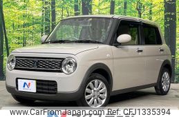 suzuki alto-lapin 2022 CFJ1335394