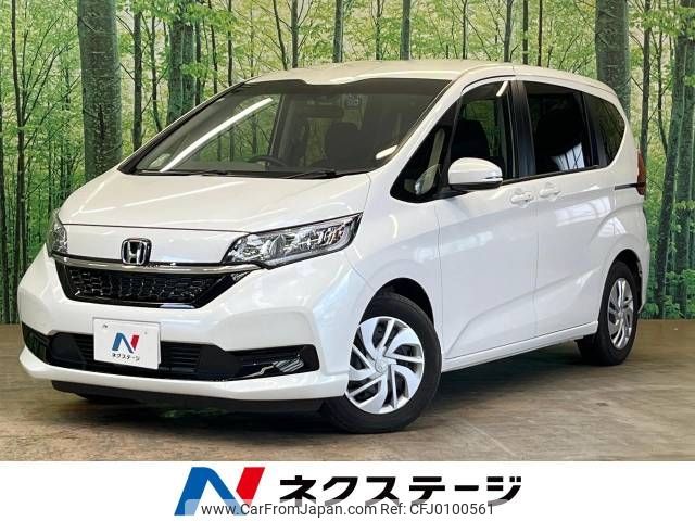 honda freed 2023 -HONDA--Freed 5BA-GB5--GB5-3228845---HONDA--Freed 5BA-GB5--GB5-3228845- image 1