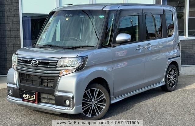 daihatsu tanto 2018 CFJ1591506 image 1