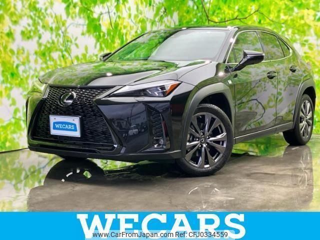 lexus ux 2023 quick_quick_6AA-MZAH10_MZAH10-2149006 image 1