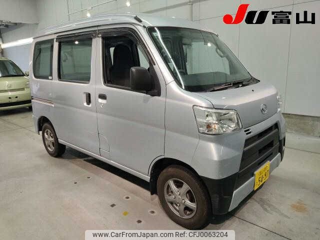 daihatsu hijet-van 2019 -DAIHATSU 【富山 480ﾀ5497】--Hijet Van S331V--S331V-0234479---DAIHATSU 【富山 480ﾀ5497】--Hijet Van S331V--S331V-0234479- image 1