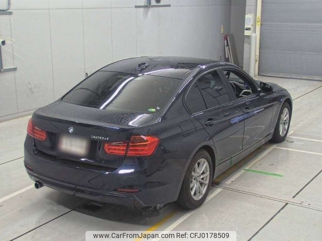 bmw 3-series 2013 -BMW--BMW 3 Series 3D20-WBA3D36030NP76195---BMW--BMW 3 Series 3D20-WBA3D36030NP76195- image 2