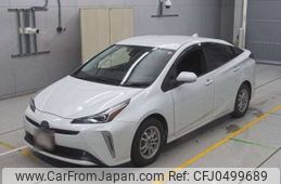 toyota prius 2021 -TOYOTA--Prius 6AA-ZVW51--ZVW51-6221259---TOYOTA--Prius 6AA-ZVW51--ZVW51-6221259-