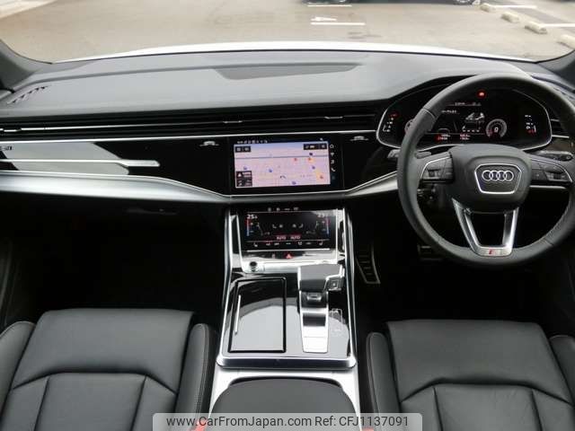 audi q7 2024 -AUDI--Audi Q7 3DA-4MCVMA--WAUZZZ4M4PD034***---AUDI--Audi Q7 3DA-4MCVMA--WAUZZZ4M4PD034***- image 2