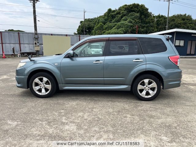 subaru forester 2008 CFJ1518583 image 2
