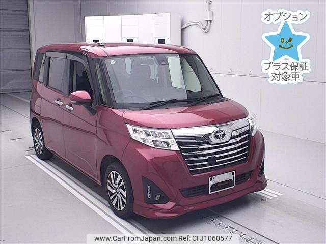 toyota roomy 2016 -TOYOTA--Roomy M900A-0000469---TOYOTA--Roomy M900A-0000469- image 1