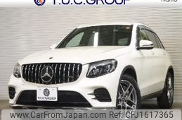 mercedes-benz glc-class 2018 CFJ1617365