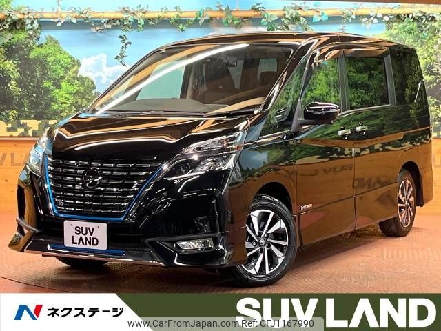 nissan serena 2021 -NISSAN--Serena 6AA-HFC27--HFC27-099430---NISSAN--Serena 6AA-HFC27--HFC27-099430- image 1