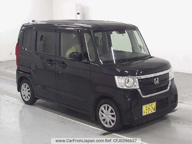 honda n-box 2020 -HONDA 【山口 583ｴ7774】--N BOX JF3-1462717---HONDA 【山口 583ｴ7774】--N BOX JF3-1462717- image 1