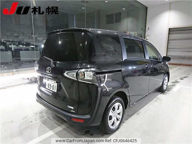 toyota sienta 2022 -TOYOTA 【函館 501ﾜ8901】--Sienta NCP175G--7047055---TOYOTA 【函館 501ﾜ8901】--Sienta NCP175G--7047055- image 2