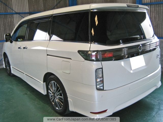 nissan elgrand 2017 -NISSAN--Elgrand DBA-PE52--PE52-054119---NISSAN--Elgrand DBA-PE52--PE52-054119- image 2