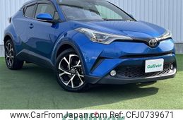 toyota c-hr 2016 -TOYOTA--C-HR DBA-NGX50--NGX50-2002563---TOYOTA--C-HR DBA-NGX50--NGX50-2002563-