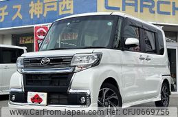 daihatsu tanto 2019 -DAIHATSU--Tanto DBA-LA600S--LA600S-0737046---DAIHATSU--Tanto DBA-LA600S--LA600S-0737046-