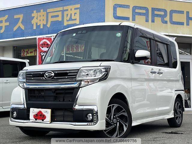 daihatsu tanto 2019 -DAIHATSU--Tanto DBA-LA600S--LA600S-0737046---DAIHATSU--Tanto DBA-LA600S--LA600S-0737046- image 1